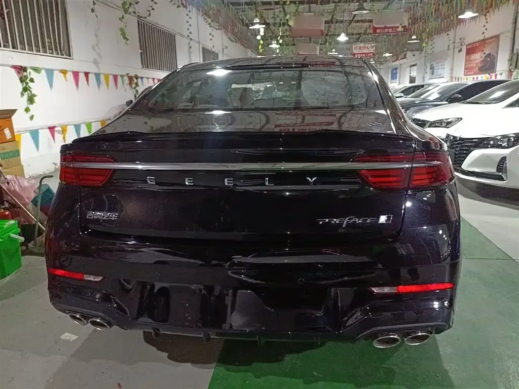 Geely Xingrui 2026 из CN, фото 5