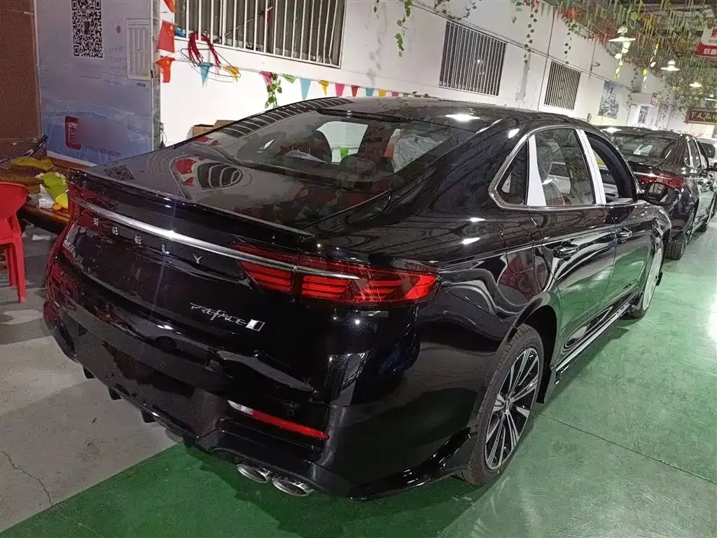 Geely Xingrui 2026 из CN, фото 9