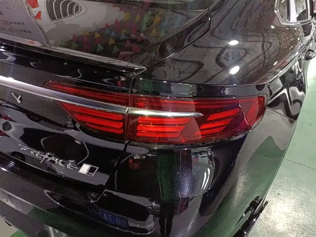 Geely Xingrui 2026 из CN, фото 7