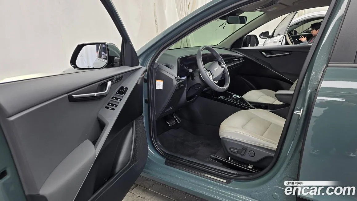 Kia Niro — фото 2