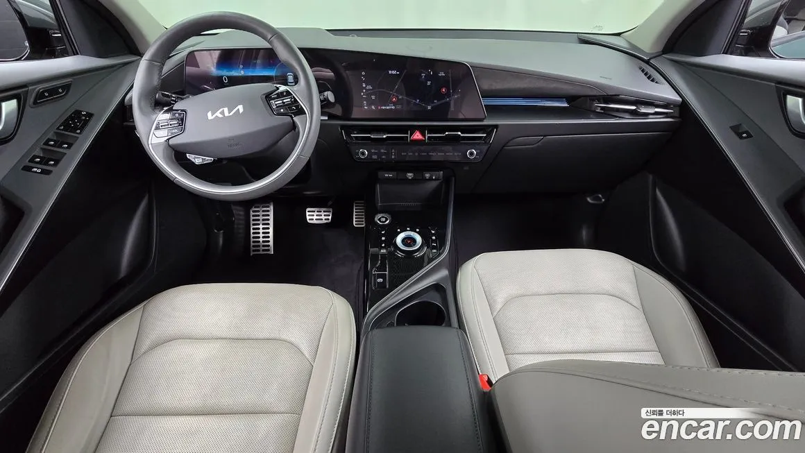 Kia Niro — фото 6
