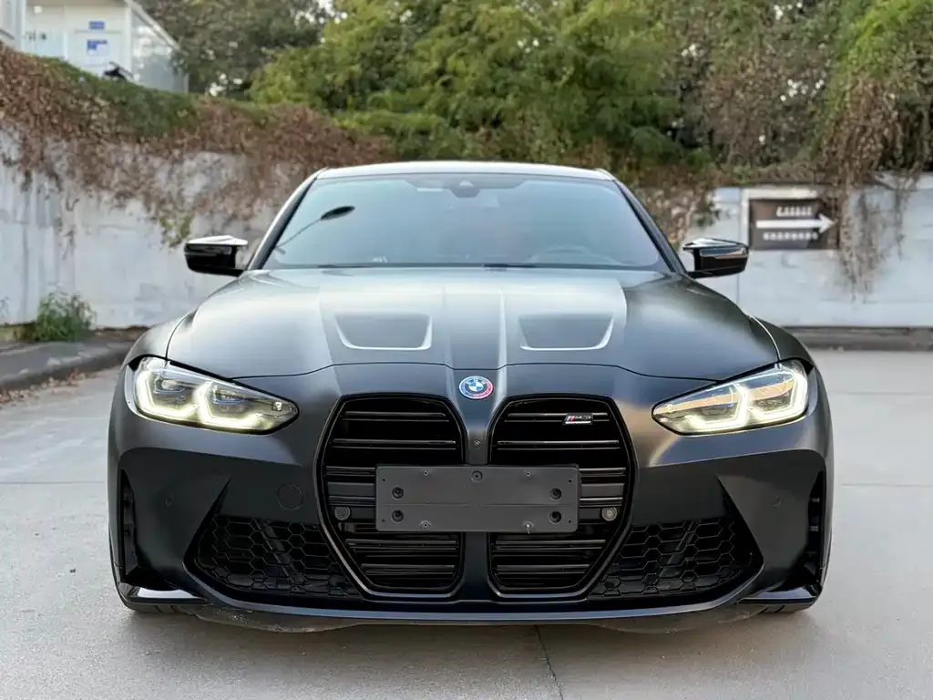 BMW M3 2021 из CN, фото 7