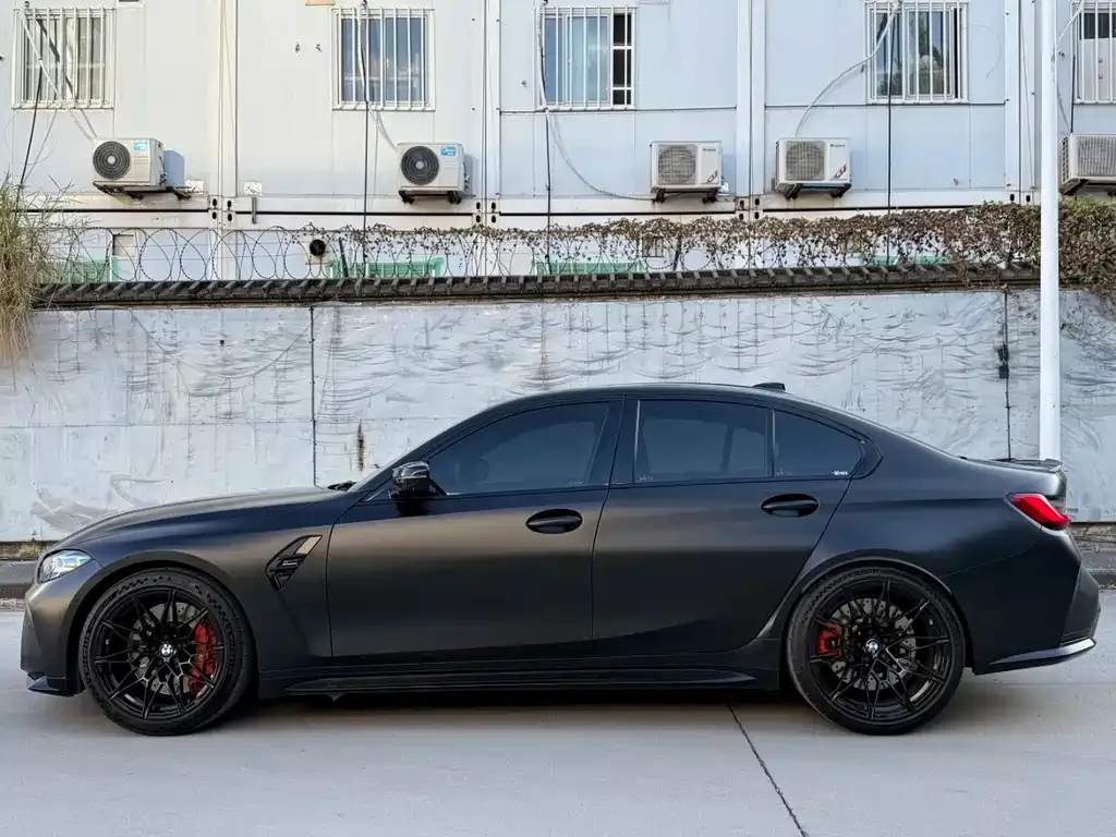 BMW M3 2021 из CN, фото 10