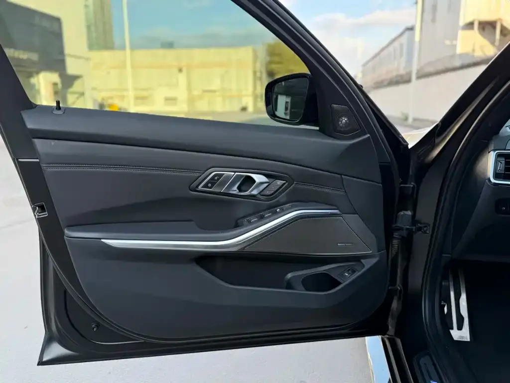 BMW M3 2021 из CN, фото 2