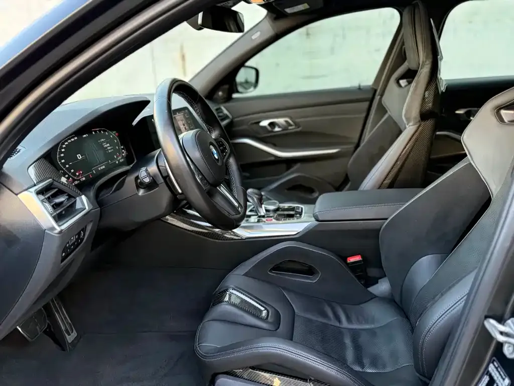BMW M3 2021 из CN, фото 3