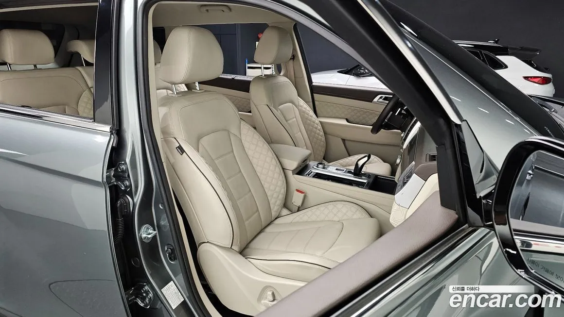 KG Mobility (Ssangyong) Rexton — фото 2