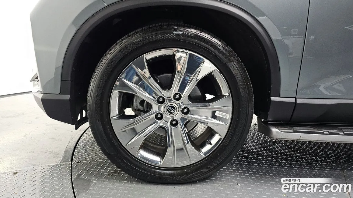 KG Mobility (Ssangyong) Rexton — фото 10