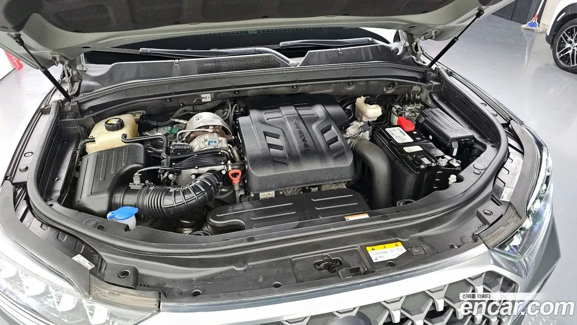 KG Mobility (Ssangyong) Rexton — фото 8