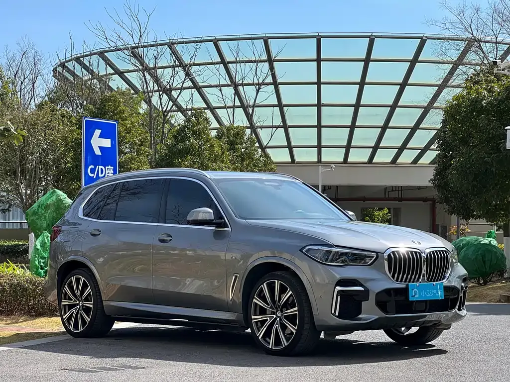 BMW X5 — фото 10