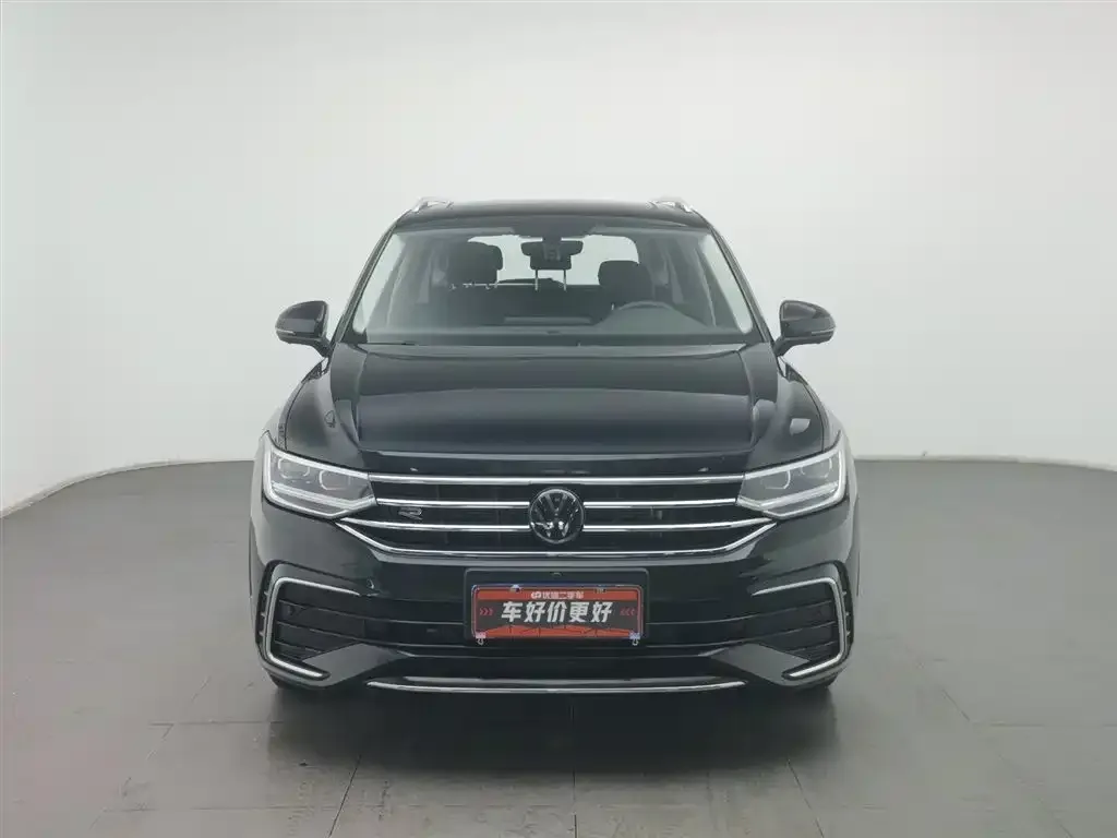 Volkswagen Tiguan L 2024 из CN, фото 7