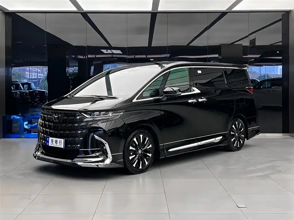 Toyota Alphard 2024 из CN, фото 5