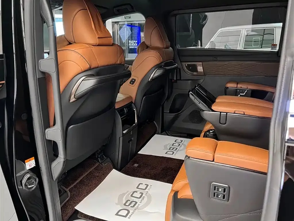 Toyota Alphard 2024 из CN, фото 3