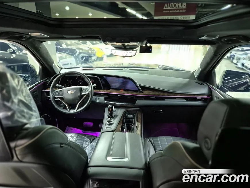 Cadillac Escalade 2022 из KR, фото 5