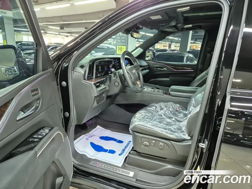 Cadillac Escalade 2022 из KR, фото 3