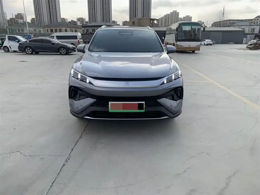 BYD Pro New Energy 2025 из CN, фото 9