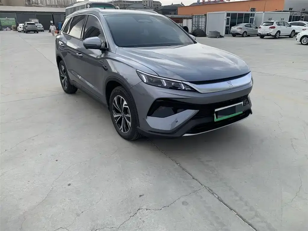 BYD Pro New Energy 2025 из CN, фото 7