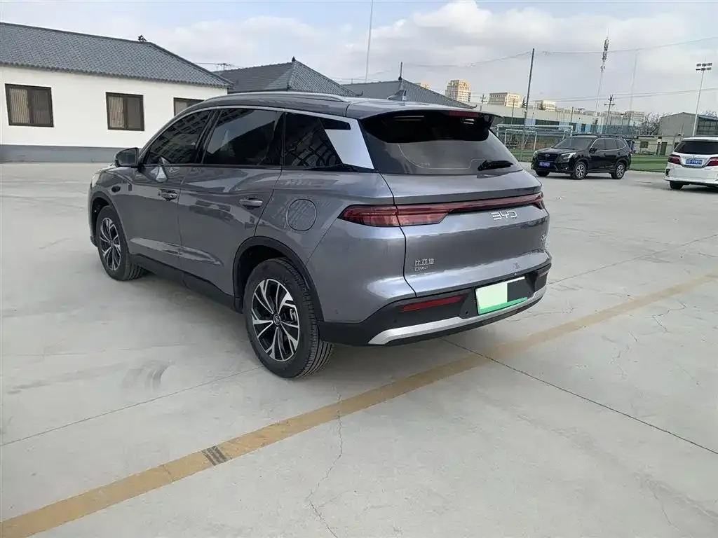 BYD Pro New Energy 2025 из CN, фото 3