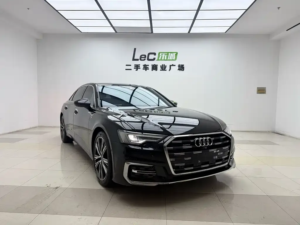 Audi A6L — фото 4