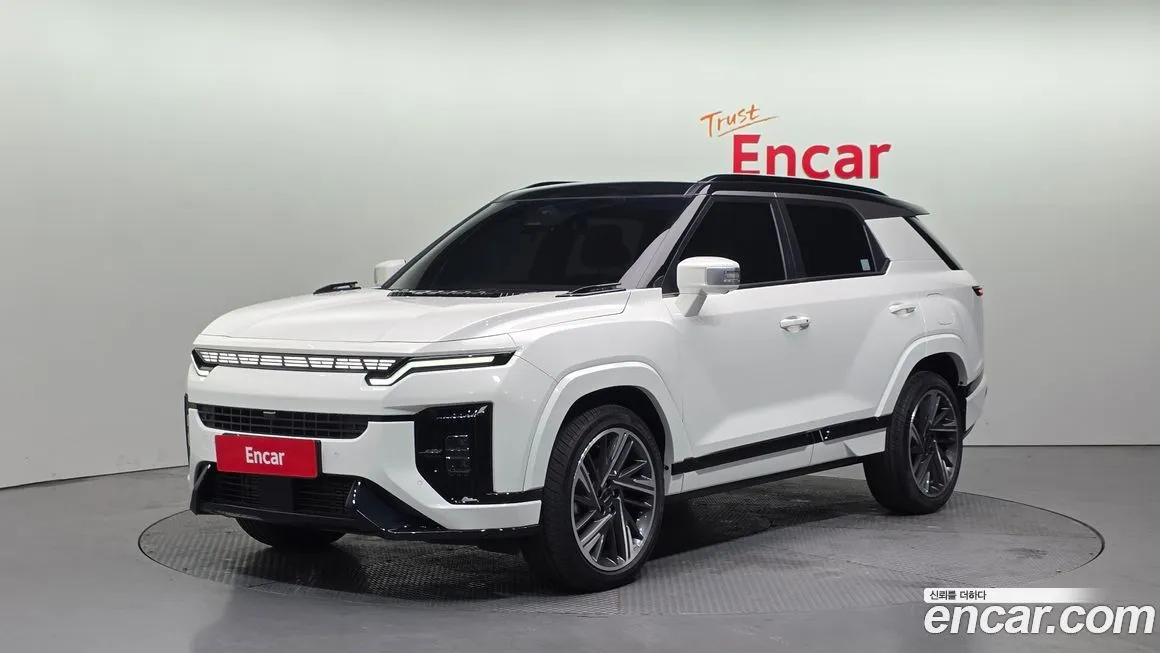 KG Mobility (Ssangyong) Actyon