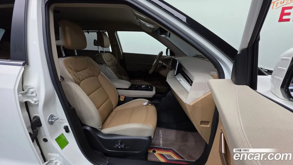 KG Mobility (Ssangyong) Actyon 2025 из KR, фото 7