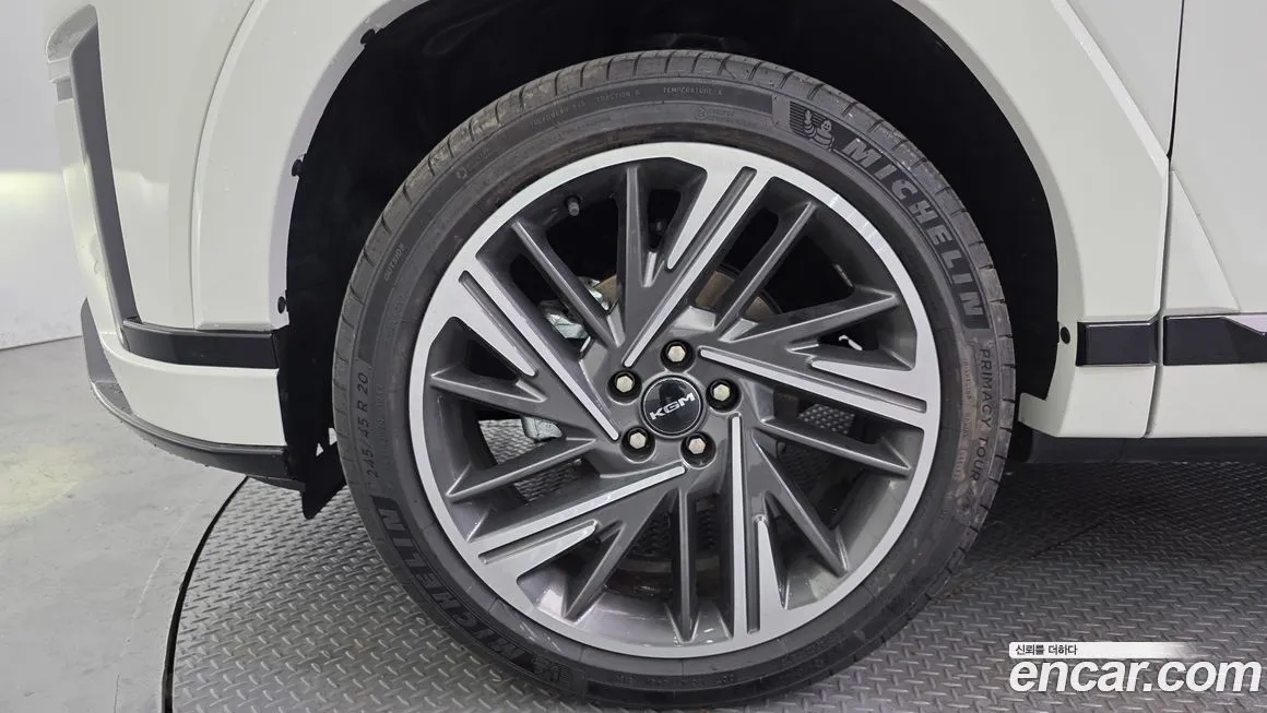 KG Mobility (Ssangyong) Actyon 2025 из KR, фото 8