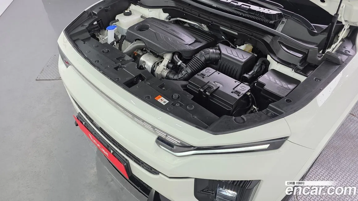 KG Mobility (Ssangyong) Actyon 2025 из KR, фото 9