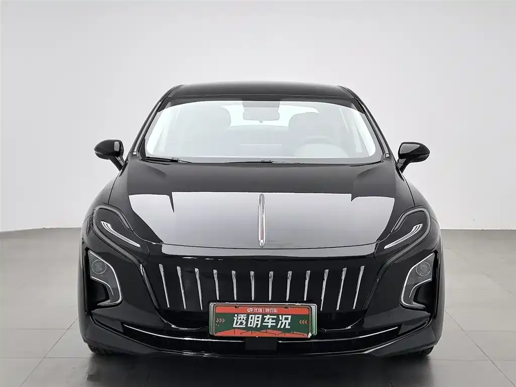 Hongqi E-QM5 — фото 5