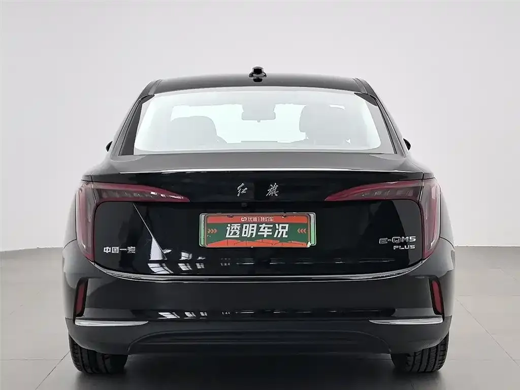 Hongqi E-QM5 — фото 7