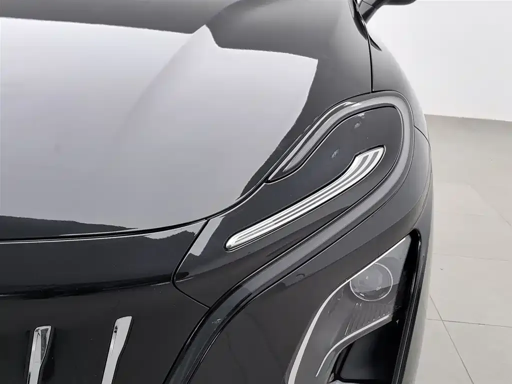 Hongqi E-QM5 — фото 2