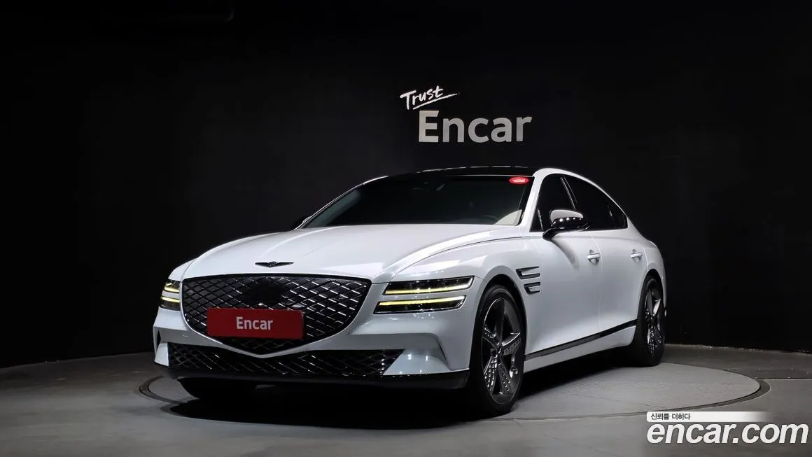 Genesis G80 — фото 1
