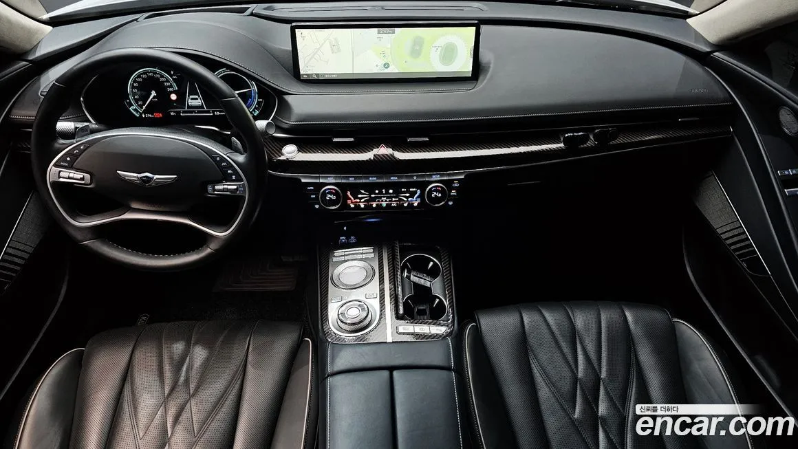 Genesis G80 — фото 7