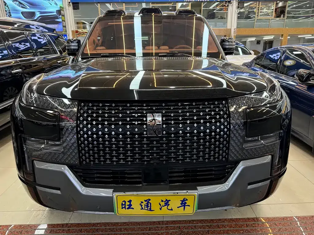 Yangwang U8 2024 из CN, фото 8