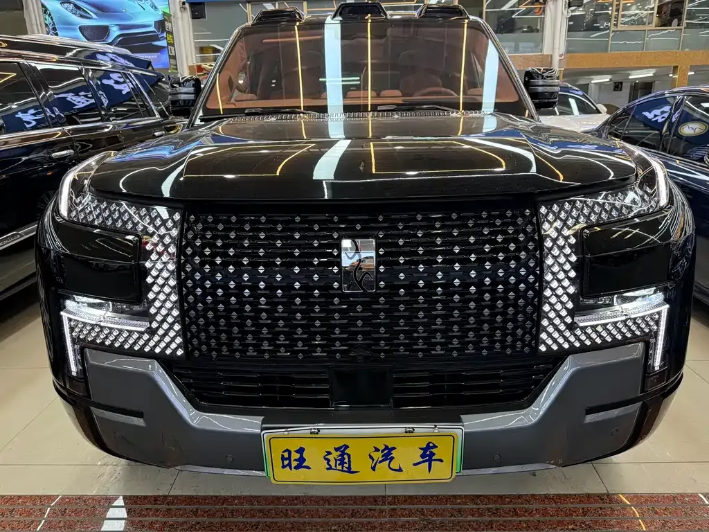 Yangwang U8 2024 из CN, фото 4