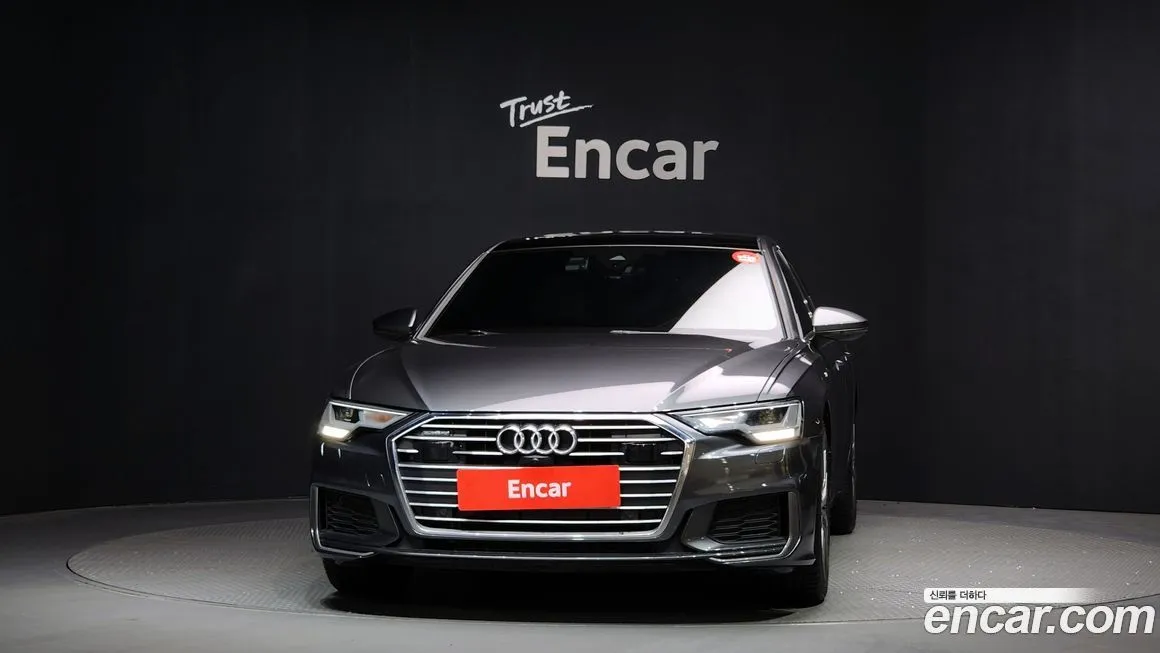 Audi A6 — фото 10