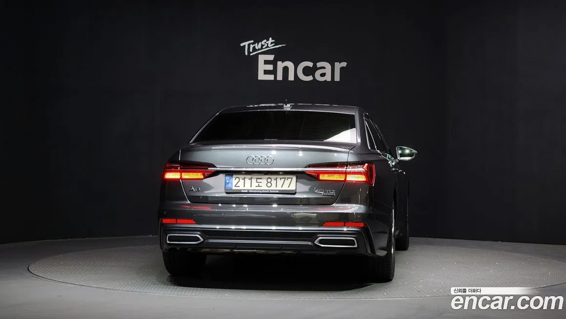 Audi A6 — фото 2