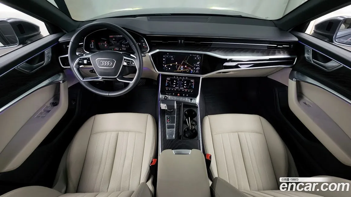 Audi A6 — фото 3