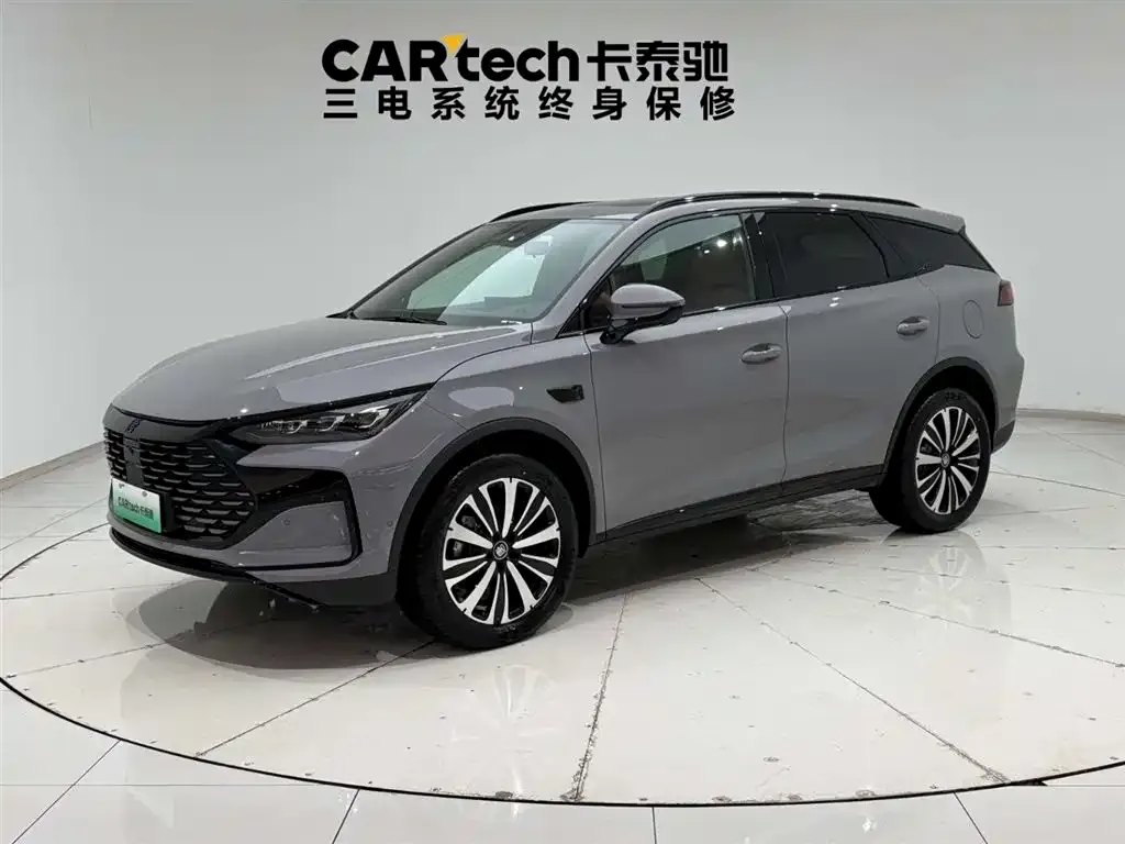 BYD Tang New Energy 2025 из CN, фото 1