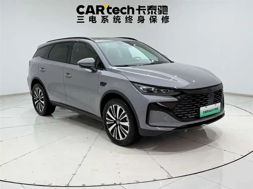 BYD Tang New Energy 2025 из CN, фото 8