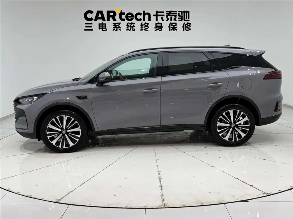 BYD Tang New Energy 2025 из CN, фото 10