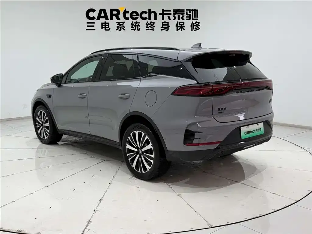BYD Tang New Energy 2025 из CN, фото 5