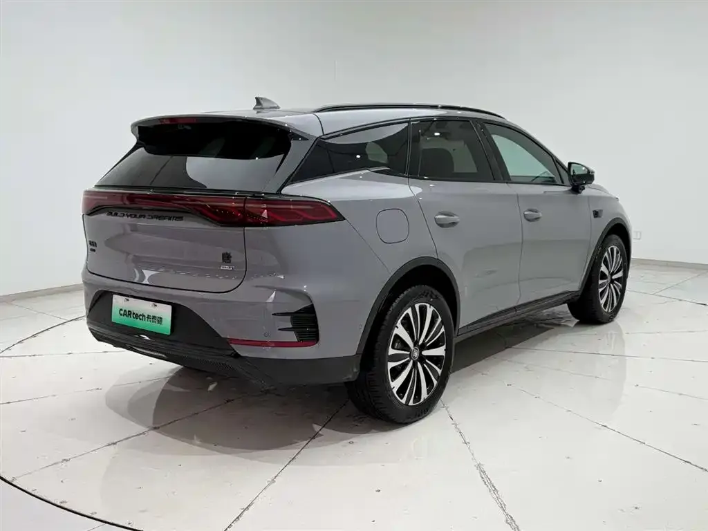 BYD Tang New Energy 2025 из CN, фото 2