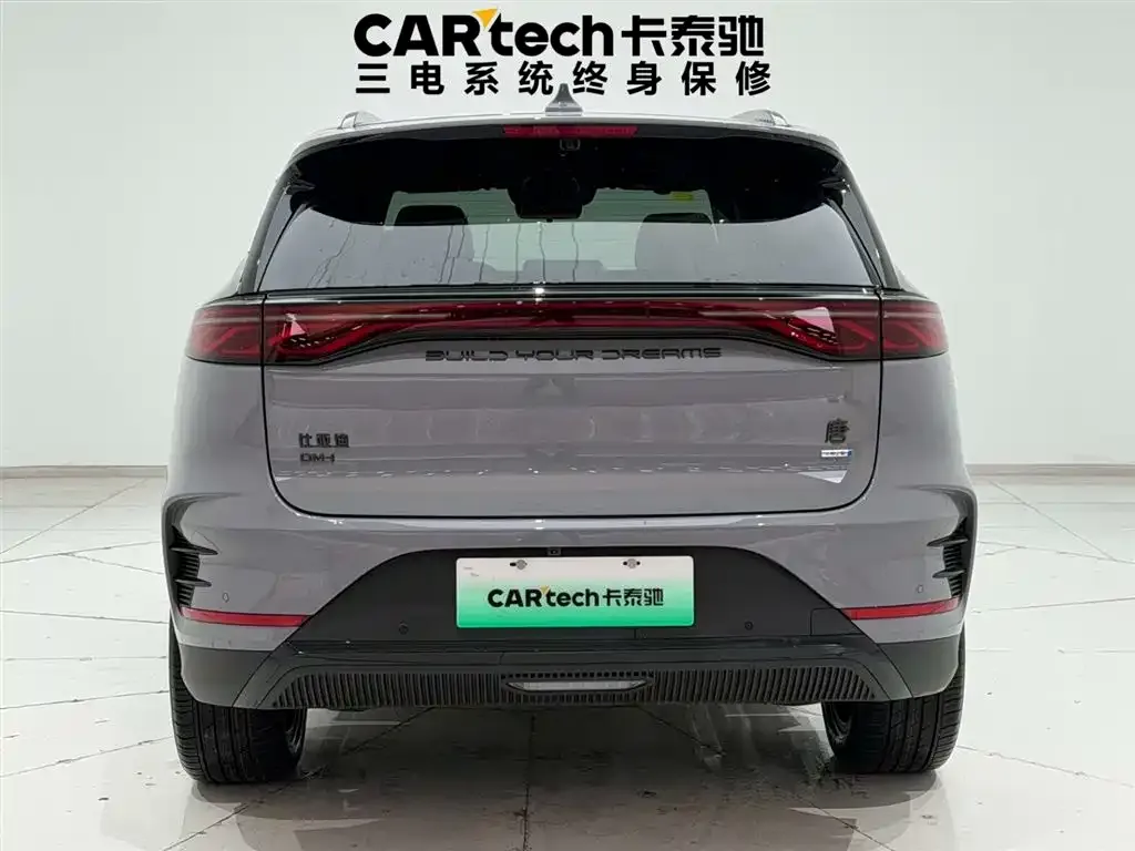 BYD Tang New Energy 2025 из CN, фото 7