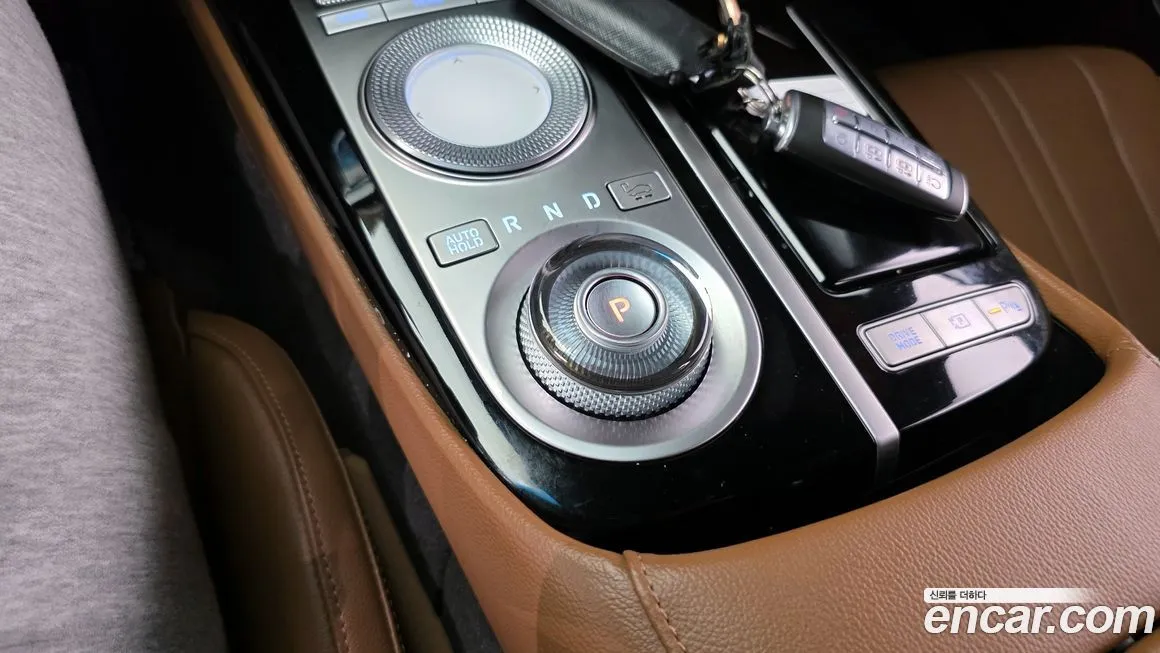 Genesis G80 — фото 10