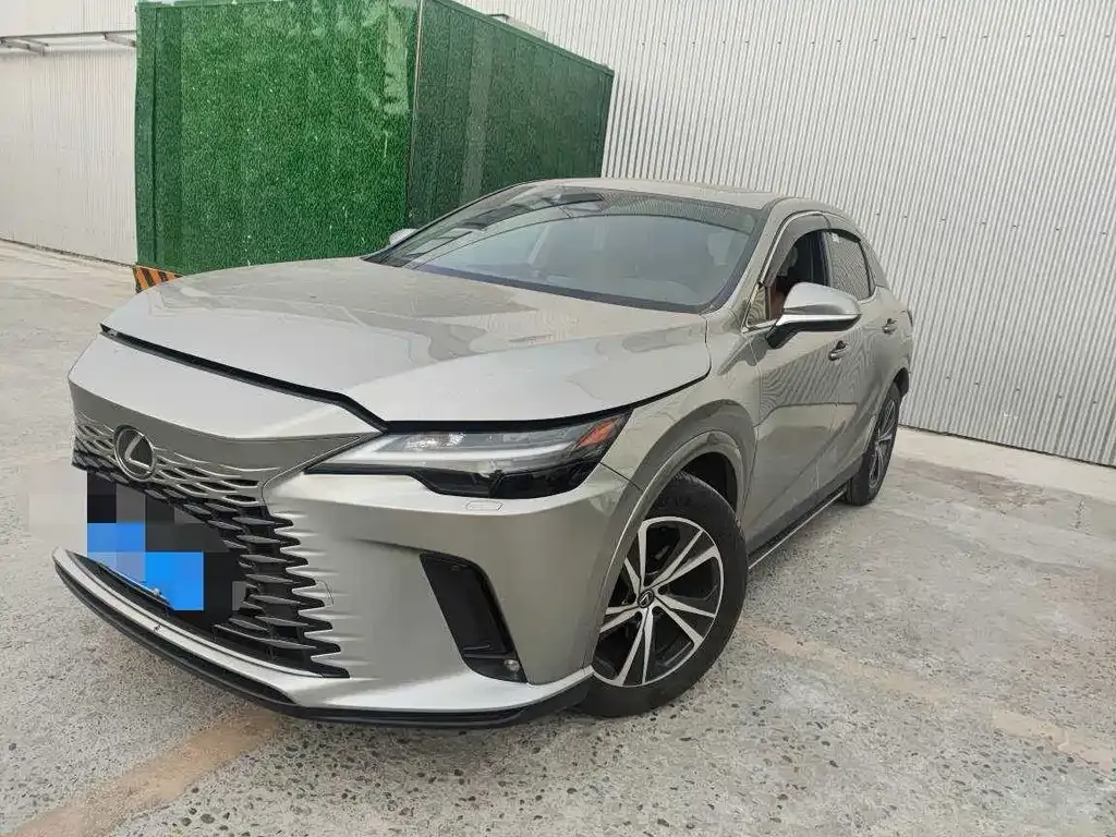 Lexus RX 2025 из CN, фото 1
