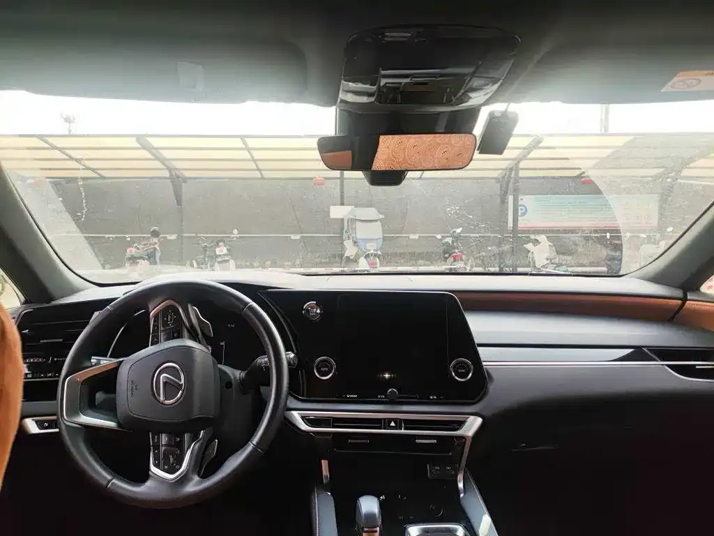 Lexus RX 2025 из CN, фото 6