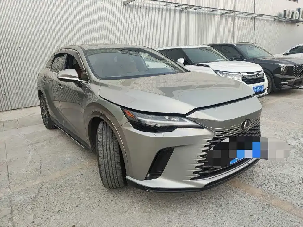 Lexus RX 2025 из CN, фото 7