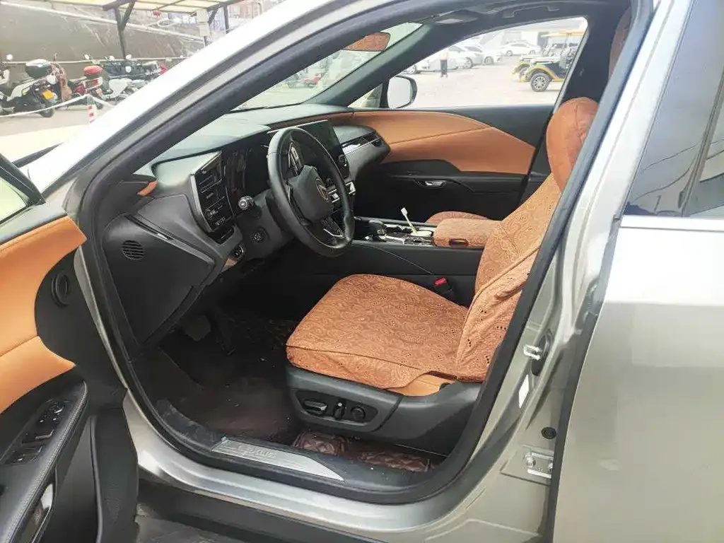 Lexus RX 2025 из CN, фото 5