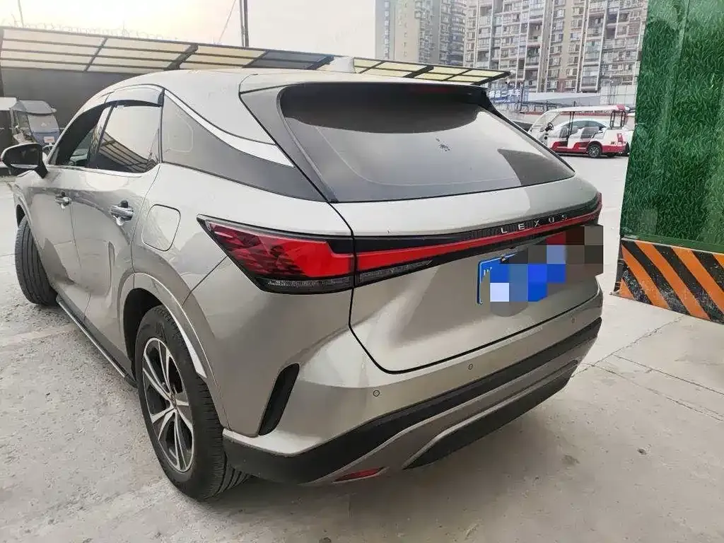 Lexus RX 2025 из CN, фото 4