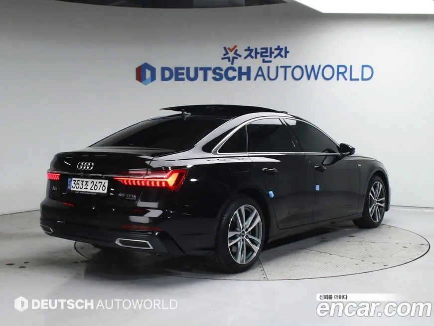Audi A6 — фото 9