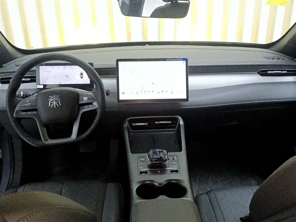 BYD Qin PLUS 2025 из CN, фото 10